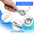 Frozen Stainless Steel Ice Cream Scoop,Cookie Scoop for Yogurt Gelatos Sundaes