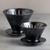 KINTO SCS-S01 27523 Brewer, 4 Cups, Black, Hand Drip, Dishwasher Safe Coffee Maker