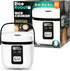 EMSON Rice Robot Rice Cooker Family Size 4 Cup Uncooked (8 Cups Cooked)