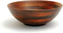 Lipper International Footed Serving Bowl, Beechwood Cherry Finished, Large, 13.75" Diameter x 5" Height, Single Bowl,