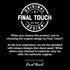 On The Rock Glass with Ice Ball Mold - Final Touch, Elevate Your Whiskey Experience