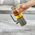 250ml/8.3oz KITEXPERT Olive Oil Sprayer for Cooking - Versatile Olive Oil Spray Bottle for Cooking - Oil Spritzer