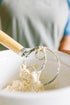 Sourdough Starter Kit Ultimate Sourdough Bread Baking Supplies w/Sourdough Starter Jar & Banneton Basket- Easy Cleaning