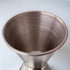 Set 2 NobleEgg Universal Egg Cups and Spoons for Soft Boiled Eggs, All Chicken Egg Sizes | Stainless Steel |