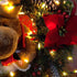 18ft 50 8 LED Battery Operated Christmas Lights, Modes with Timer - Waterproof for Indoor & Outdoor Decor