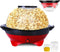 TLGREEN 6 Quart Popcorn Machine - 28 Cups, Electric Hot Oil Popcorn Maker with Nonstick Plate