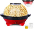 TLGREEN 6 Quart Popcorn Machine - 28 Cups, Electric Hot Oil Popcorn Maker with Nonstick Plate