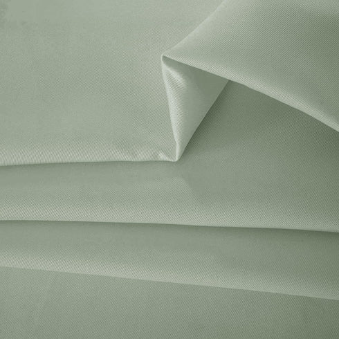 210GSM 108 Inch Obstal Round Table Cloth, Oil-Proof Spill-Proof and Water Resistance Microfiber Tablecloth, Decorative