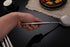FJNATINH Wok Spatula and Soup Ladle Set, 304 Stainless Steel Utensil Tools Set, 2 Pieces for Cooking Kitchen