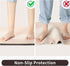 PureFit 4x6 Rug Pad Gripper, Anti-Slip Dual Dense Non-Slip Rug Pads for Hardwood Tile Floors