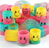 Fun-Here 30 Pack Spring Rainbow Magic Fidget Stress Coil Mini Springs Bulk Toys for Party Favor Carnival Prize Birthday