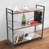 Shelf Liners for Kitchen Cabinets, Waterproof Cupboard Liner, Durable Plastic Drawer Mats, Clear 11.8 x 118