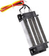 12V PTC Air Heater Ceramic Air Heater Heating Element 200W DC 12V Electric Insulated Ceramic Thermostatic High Power Element Heater by Akozon