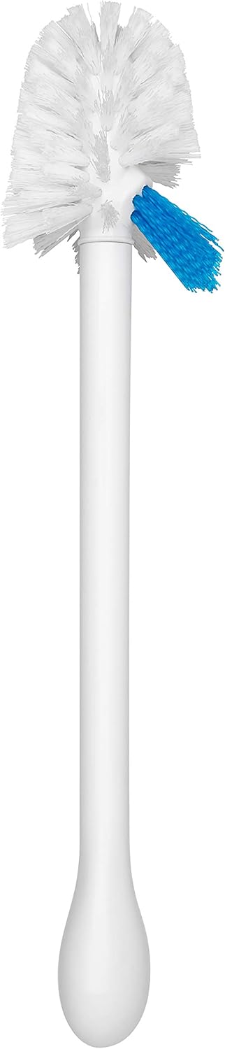 OXO Good Grips Toilet Brush with Canister - Effortless Cleaning