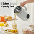 8-IN-1 35 oz 2H Countertop 10 12H IAGREEA Nut Milk Maker Machine, Soy Milk Maker, Oat, Soy, Plant Based and Dairy Free