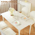16 24 Inch 1.5mm Royhom Clear Table Protector x - Thick Plastic Table Cover, Clear Table Cover Protector Rectangle