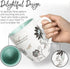 Pavilion Aunt Coffee Mug, Mark My Words Auntie Design, Ceramic, 20 oz, Microwave & Dishwasher Safe
