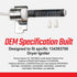 Universal Dryer Igniter DC036KX, Compatible with 134393700, AP3749553, SDE358