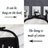 LEVLO Funny Cooking Gifts: Your Opinion Wasn't in The Recipe Pot Holders, Chef Gift, Birthday Gift