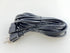 OMNIHIL Extra Long 15FT L-Shaped C13 Power Cord for Aroma Housewares Rice Cooker 2Qt/4Qt 2-8 Cup