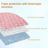 VOPHIA 36" 80" 9" Waterproof Hospital Mattress Cover Protector Bed Sheet x x Hospital Grade Incontinence Protection