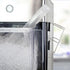 Darware Ice Maker Scoop with Holder, 2-Piece Set for Counter Top Ice Makers and Machines