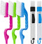 Hand-held Groove Gap Cleaning Tools, Window Track Cleaning Brush, Crevice Brushes for Deep Cleaning