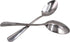Pack of 15 Stainless Steel Extra-Fine Teaspoons, 6.7 Inches, Hard to Bend, Silver