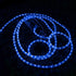 Brizled 18ft Blue Rope Lights, 216 LED Waterproof Connectable Light for Indoor/Outdoor Christmas Lighting
