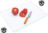 Tempered Glass Cutting Board, Extra Large 12X16, Scratch Resistant, Heat Resistant, Shatterproof, Durable