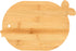 Cheese Board Wood Cutting Board, Fish Shaped Bread Board, Charcuterie Board, Chopping Board for Serving Food
