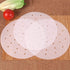 Patty Paper Sheets for 5 Inch Burger Press, 400 pcs Round Non-Stick Heat Resistant Wax Parchment Paper