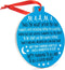 Running Round Ceramic Ornament | TWAS The Night Before The Race by Gone for a Run