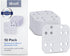 LEVOIT Humidifier Replacement Filters 10-Pack, 18x24 White Mineral Absorption Pad for LV600S, LV600HH, OasisMist450S