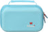 Mchoi Hard Case for Oliso M3Pro/M2 Mini Project Steam Iron, Travel Organizer Holders with Mesh Pocket, Case Only, Blue