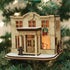 Ginger Cottages Polar Precinct #25 Christmas Tree Ornaments