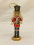 Kurt Adler C6148 4-Piece Wooden Nutcracker Ornament Box Set, 5-Inch