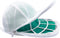 Hat Cleaner - Hat Cage for Washing, Laundry Wash Bags for Baseball Caps, Cap Washer Frame for Washing Machine or