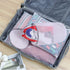 Kimmama Shoes Wash Bags, Sneaker Mesh Washing Bag, Large Size, 7 x 15 inch, Pack of 2