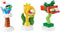Grinch Villages Wornament-Ville Wacky Mailboxes Accessory, 1.15 inch by Department 56
