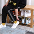 3 KKTONER Bamboo Shoe Rack Bench Tier Entryway Seat Shoe Organizer Storage Shelf Natural Color