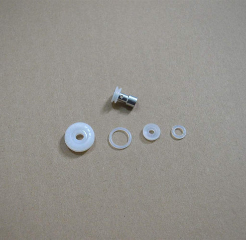 Sealing Gasket Rings Replacement for Pressure Cookers, 3 & 8QT Models, Floater Valve Sealer Gaskets Set