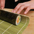 JapanBargain 3664 Sushi Making Kit - Bamboo Roller Rolling Mat and Rice Paddle Scoop Set
