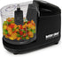 Better Chef 1.5-Cup Mini Food Processor with Stainless-Steel Blade and Pulse Switch (Black)