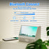 Sunrise Alarm Clock Night Light, Hatch Alarm Clock for Adults with Sound Machine Bluetooth Speaker White Noise Sound