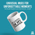 Be Careful Or You'll End Up In My Sermon Mug, Funny Pastor Gifts, Unique Novelty Minister Presents, 11 oz Ceramic