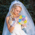 N&T NIETING 25Pcs Artificial Flowers Roses, Fake Flowers for DIY Wedding Bouquets, Centerpieces, Home Decorations