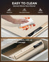 LBOLHZO Food,10s Mat,3-Temp Warming Mat for Rapid Warm Food Warming Food Warmer,Fast Heating BPA-Free Auto Shut Off
