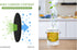 Charcoal Filters for Kitchen Compost Bin, 10 Pack Activated Charcoal Replacement Filters for Countertop Bin