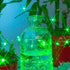 2 Pack 10ft/3m YJFWAL Fairy String Lights(Built in Batteries) Battery Operated Fairy Lights Starry String Lights on